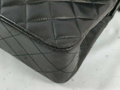 CHANEL Lambskin Matelasse Shoulder Bag, No. 3