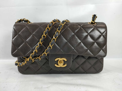 CHANEL Lambskin Matelasse Shoulder Bag, No. 3