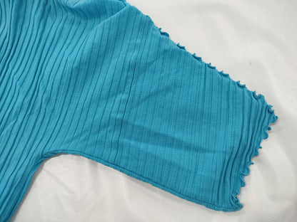 ISSEY MIYAKE Heart Dress/Cardigan Ensemble Dress