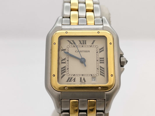 Cartier Panthère Panthère MM 187949 001125 Quartz 2-Row Women's Watch