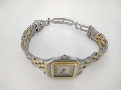 Cartier Panthère Panthère MM 187949 001125 Quartz 2-Row Women's Watch