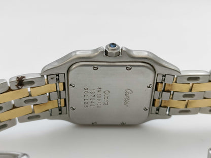 Cartier Panthère Panthère MM 187949 001125 Quartz 2-Row Women's Watch
