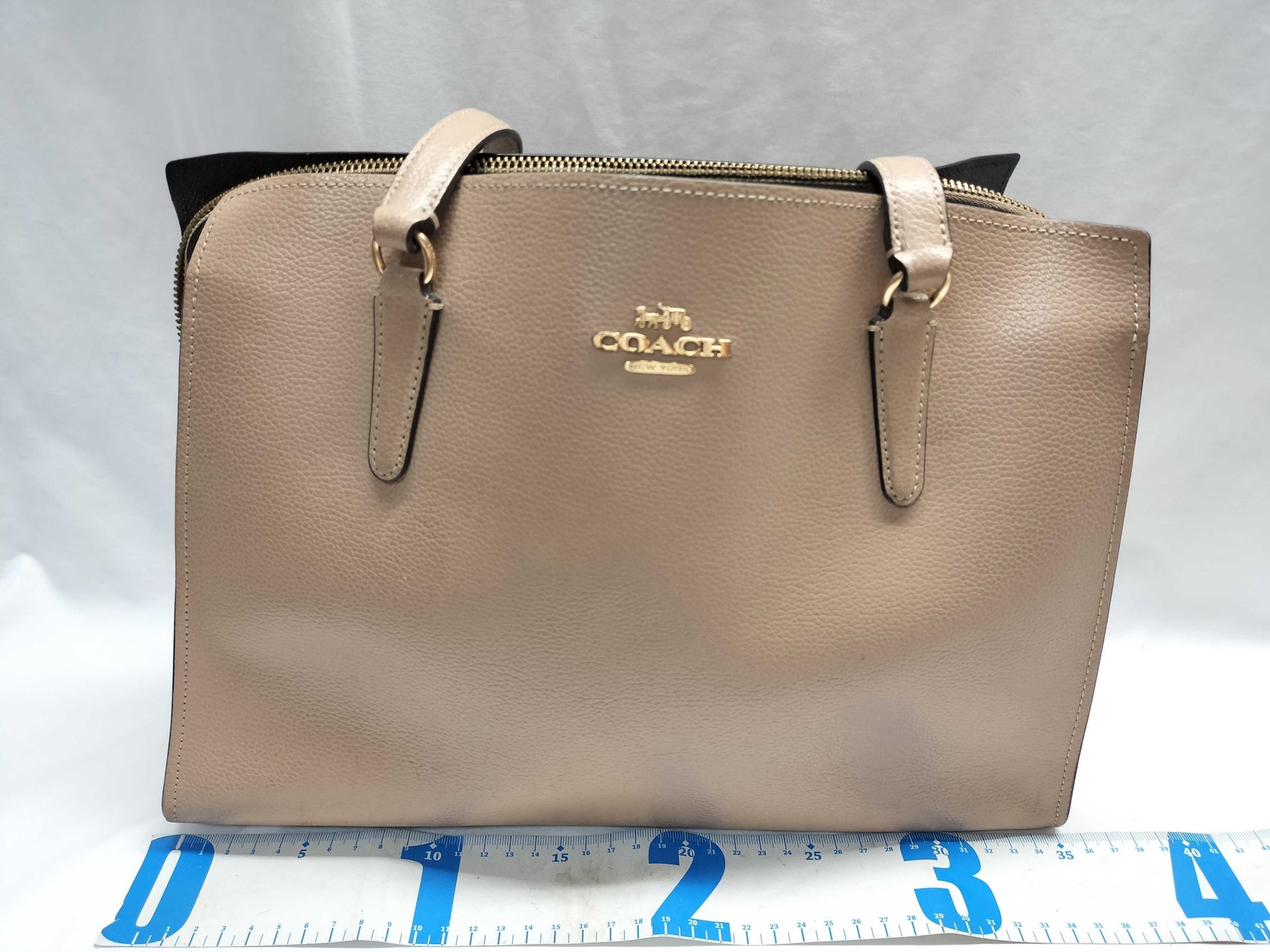 COACH BARBARA/Longchamp Bag Handbag