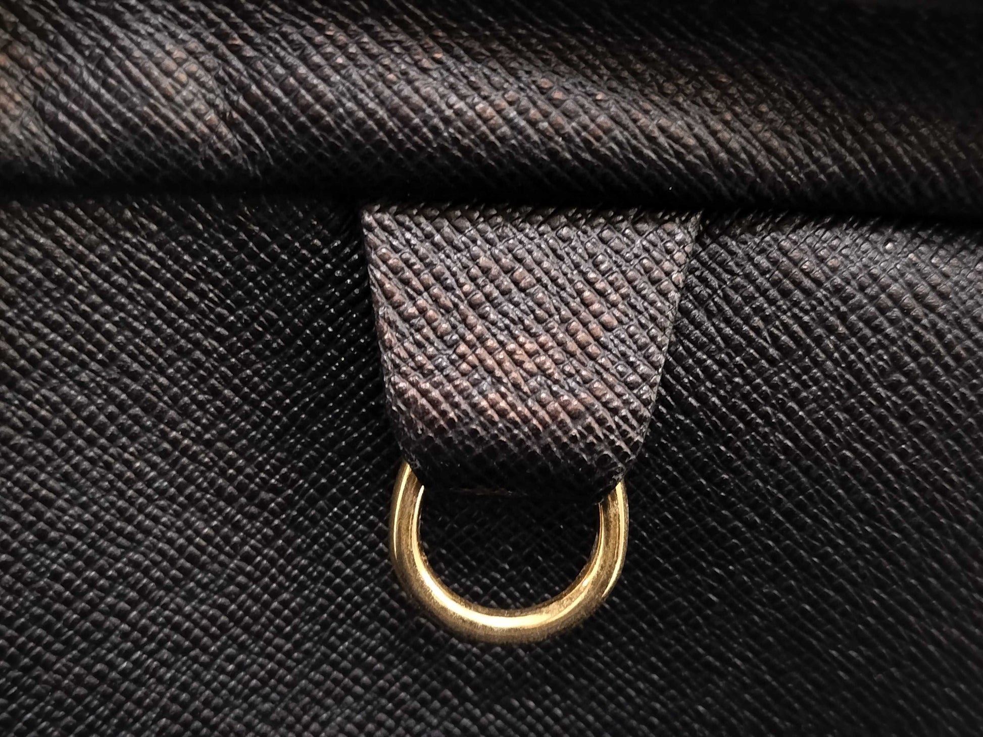 LOUIS VUITTON M59092 Epi Porte-Document Voyage Business Bag