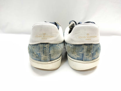 LOUIS VUITTON Denim/Sneakers Sneakers