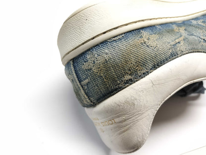 LOUIS VUITTON Denim/Sneakers Sneakers