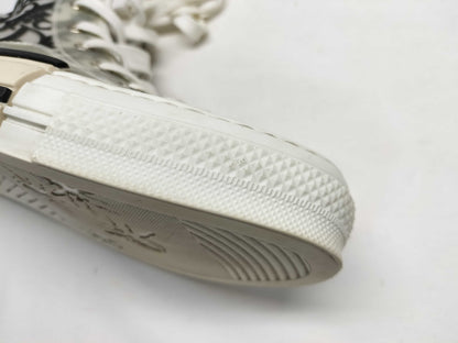 Dior Trotter/Mesh Sneakers