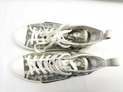 Dior Trotter/Mesh Sneakers
