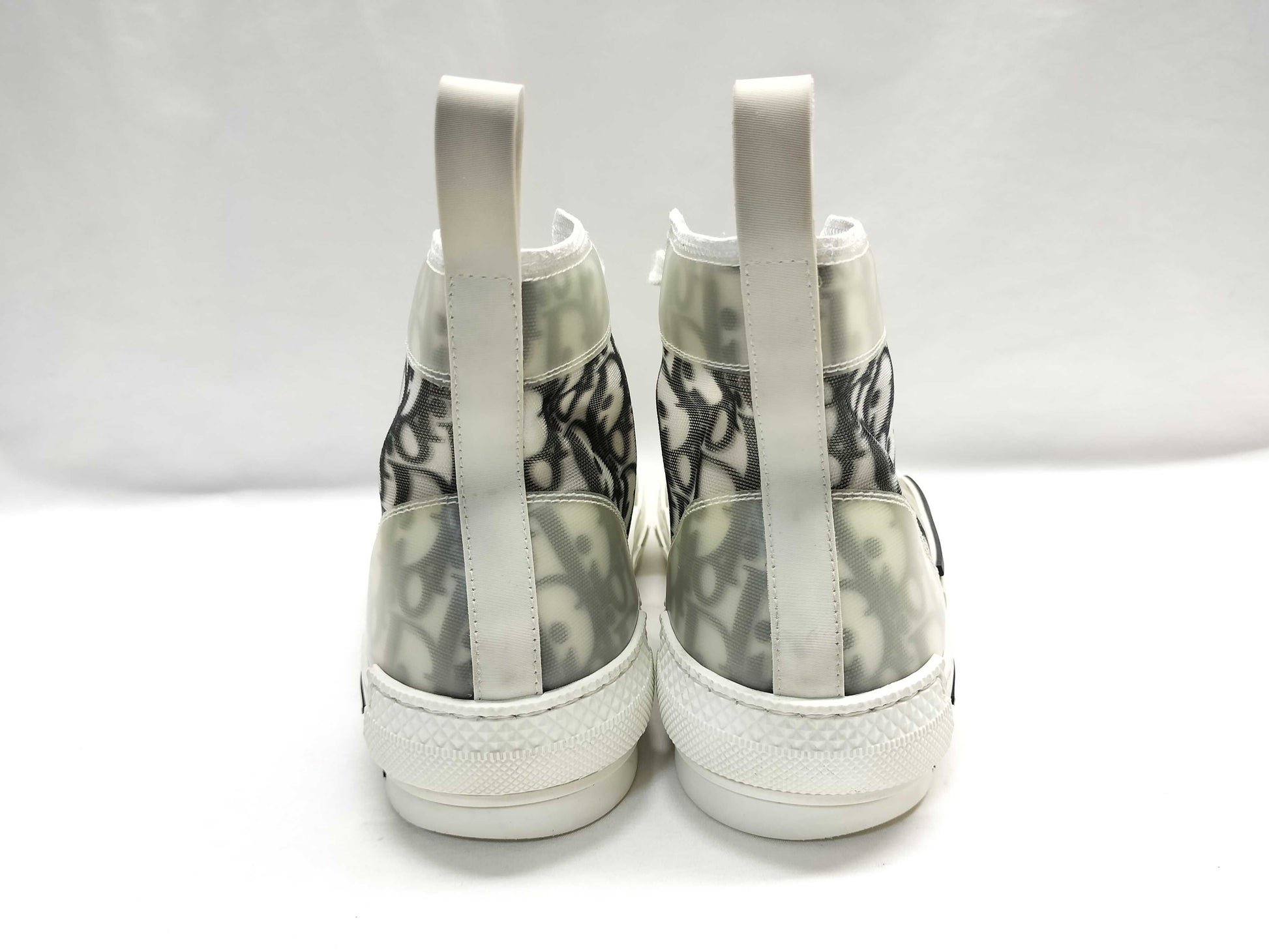 Dior Trotter/Mesh Sneakers