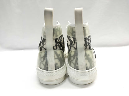 Dior Trotter/Mesh Sneakers