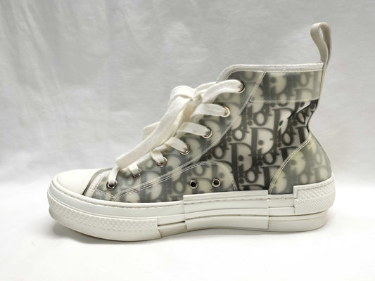 Dior Trotter/Mesh Sneakers