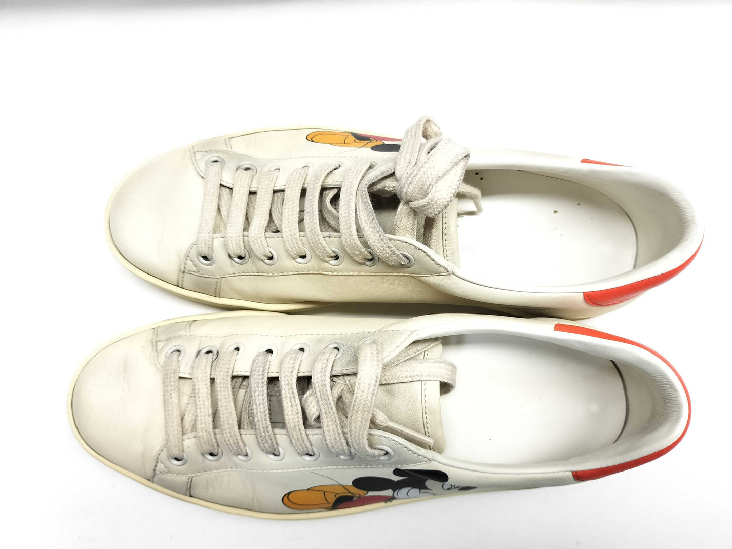 GUCCI 603697/Disney collaboration sneakers