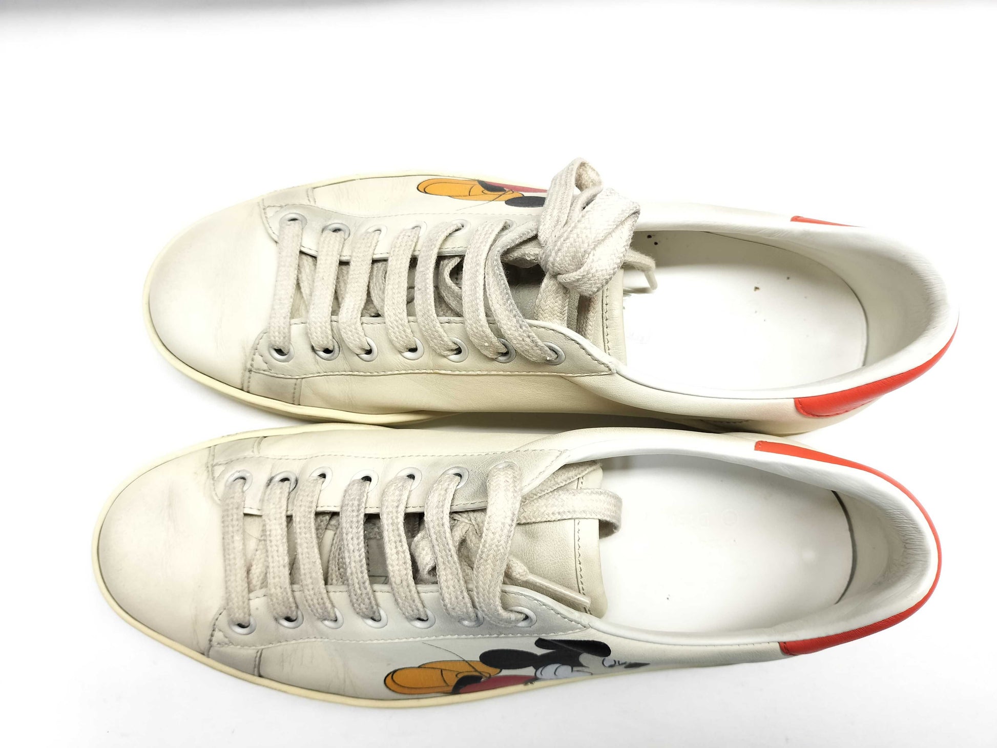 GUCCI 603697/Disney collaboration sneakers