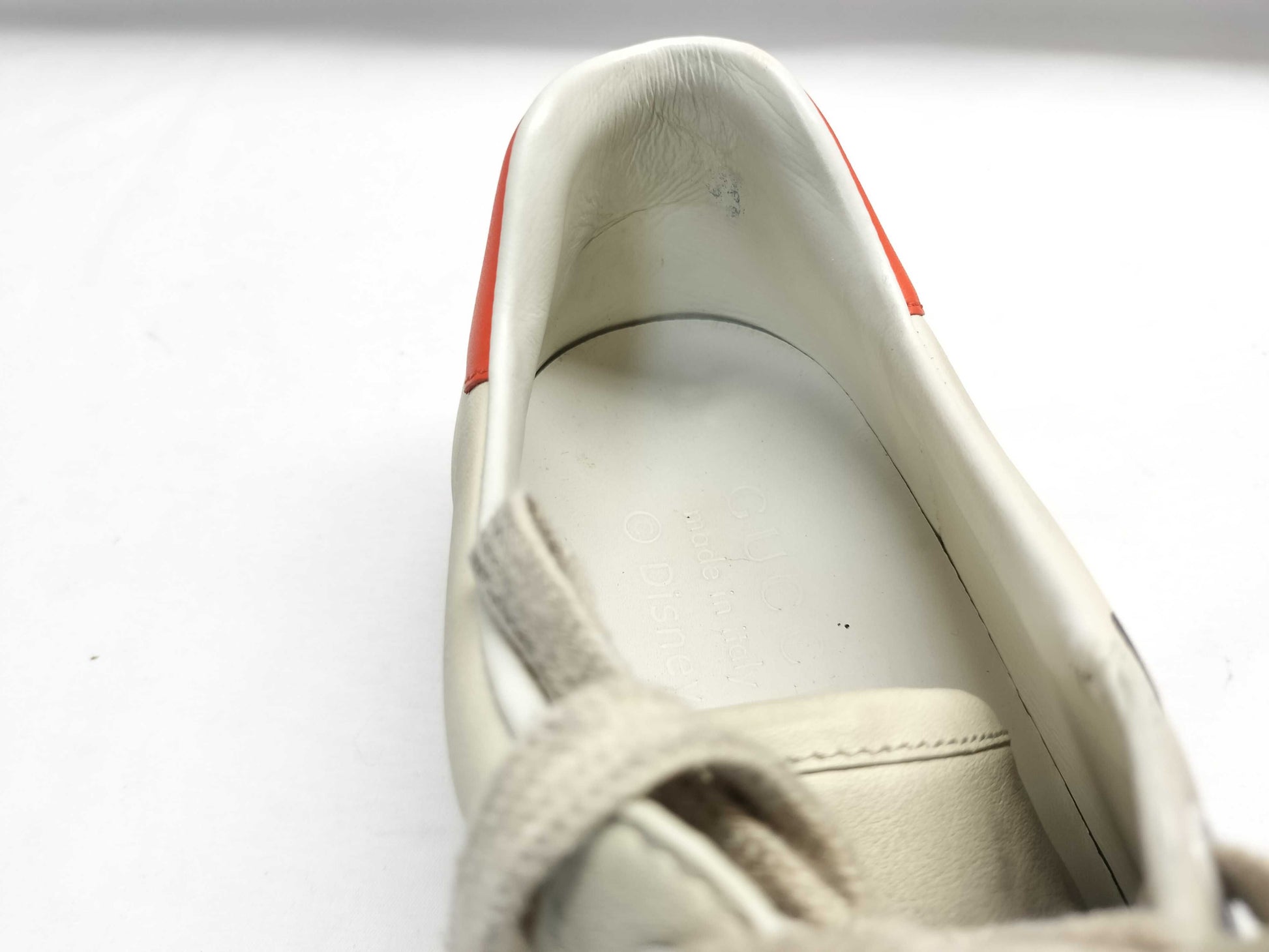 GUCCI 603697/Disney collaboration sneakers