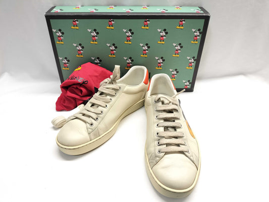 GUCCI 603697/Disney collaboration sneakers