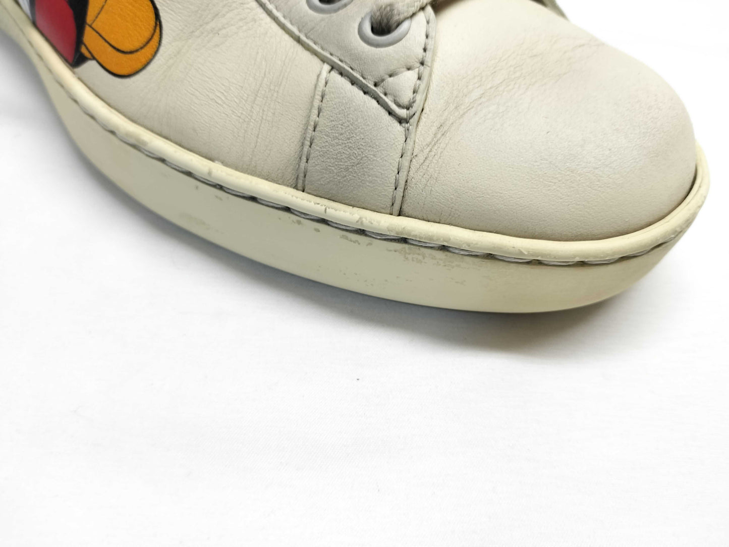 GUCCI 603697/Disney collaboration sneakers