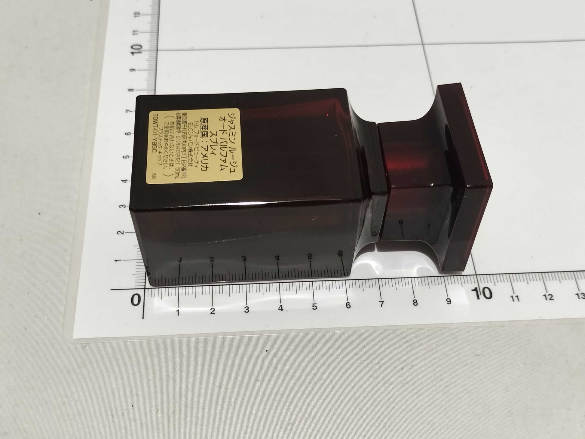 Tom Ford Jasmine 50ml 90% Other accessories