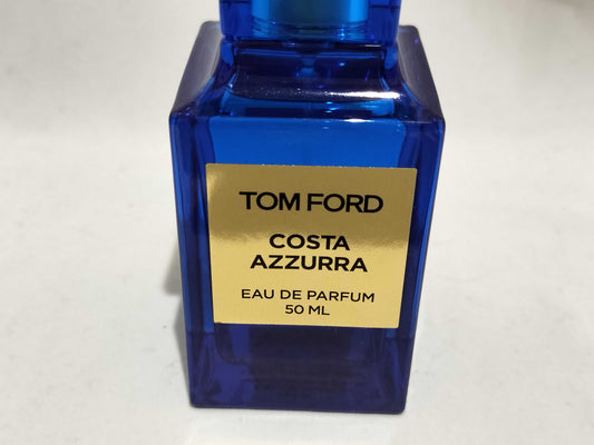 Tom Ford Costa Ajourna 50ml 90% Other accessories