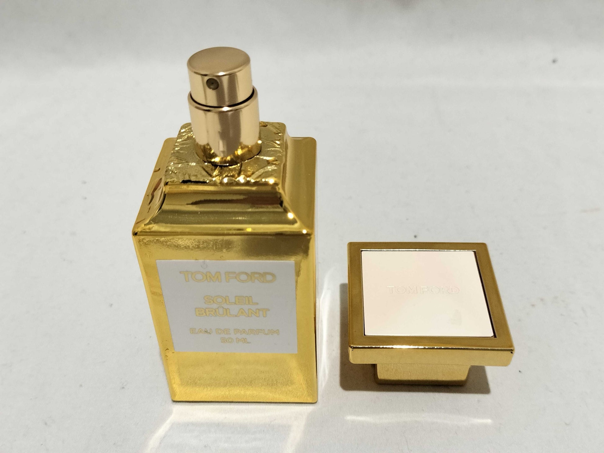 Tom Ford Soleil Bourlon 50ml 90% Other accessories