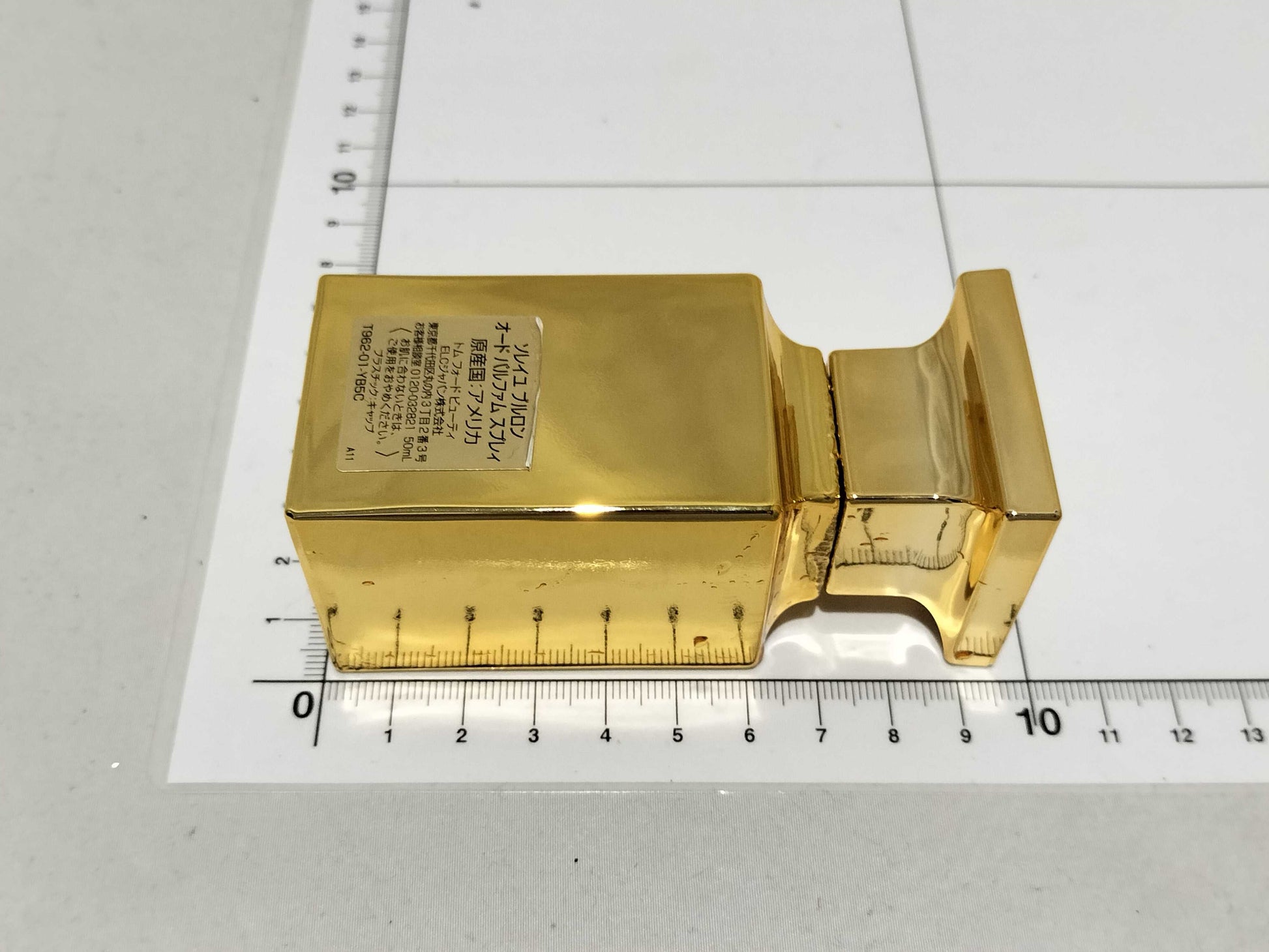 Tom Ford Soleil Bourlon 50ml 90% Other accessories