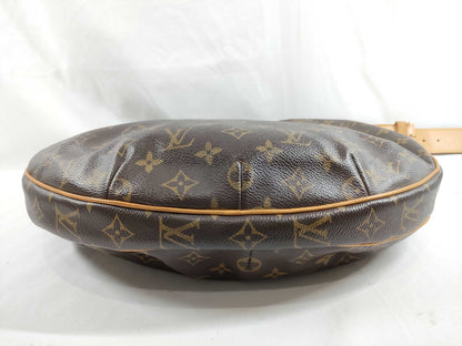 LOUIS VUITTON [Serial] CA0023 Monogram M51512 Croissant MM Handbag