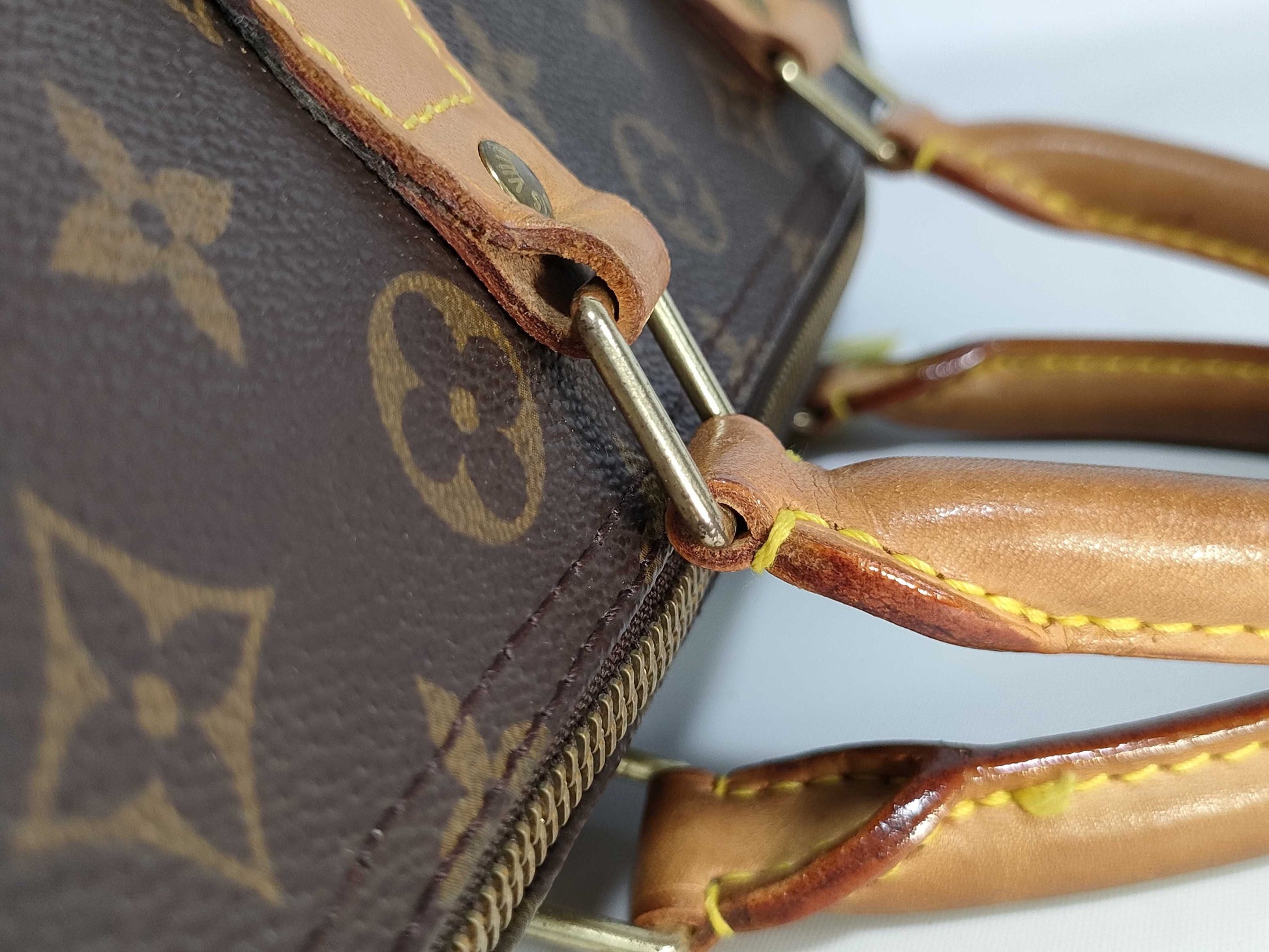 LOUIS VUITTON [Model Number] M41526 Monogram Speedy 30 Handbag Boston Bag