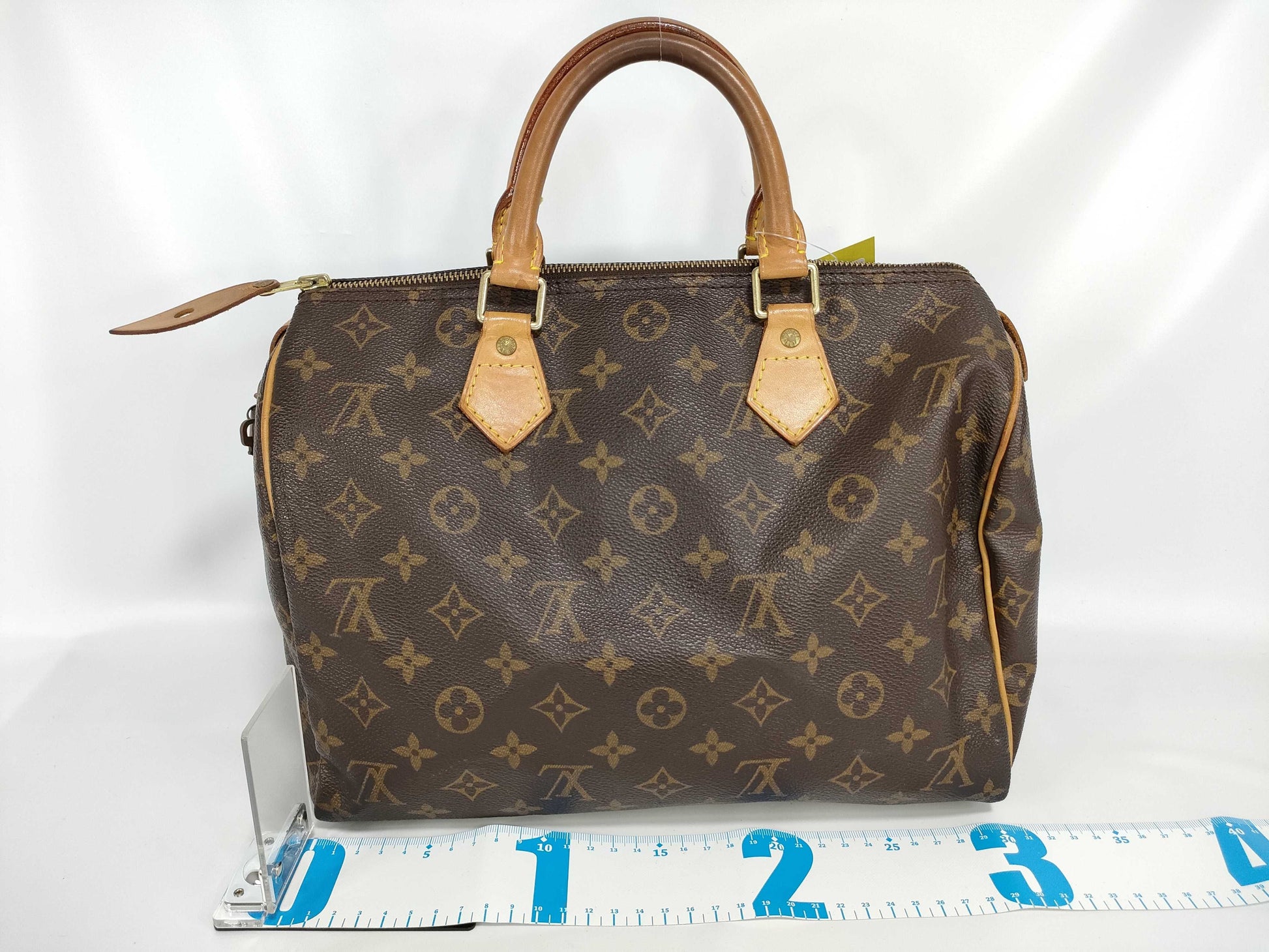 LOUIS VUITTON [Model Number] M41526 Monogram Speedy 30 Handbag Boston Bag