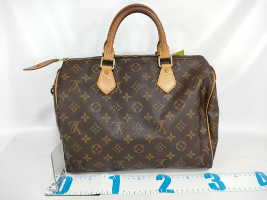 LOUIS VUITTON [Model Number] M41526 Monogram Speedy 30 Handbag Boston Bag