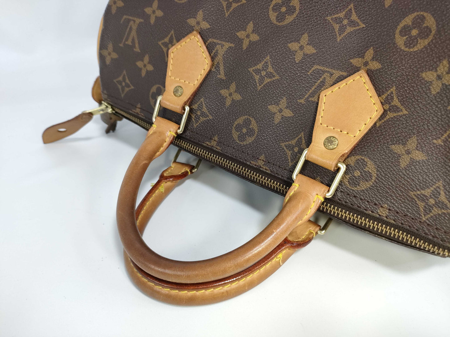 LOUIS VUITTON [Model Number] M41526 Monogram Speedy 30 Handbag Boston Bag