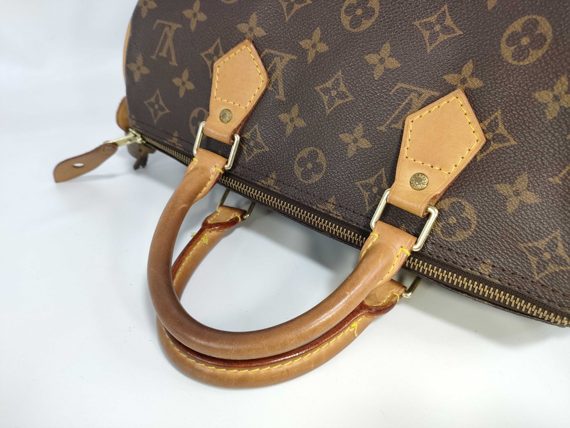LOUIS VUITTON [Model Number] M41526 Monogram Speedy 30 Handbag Boston Bag