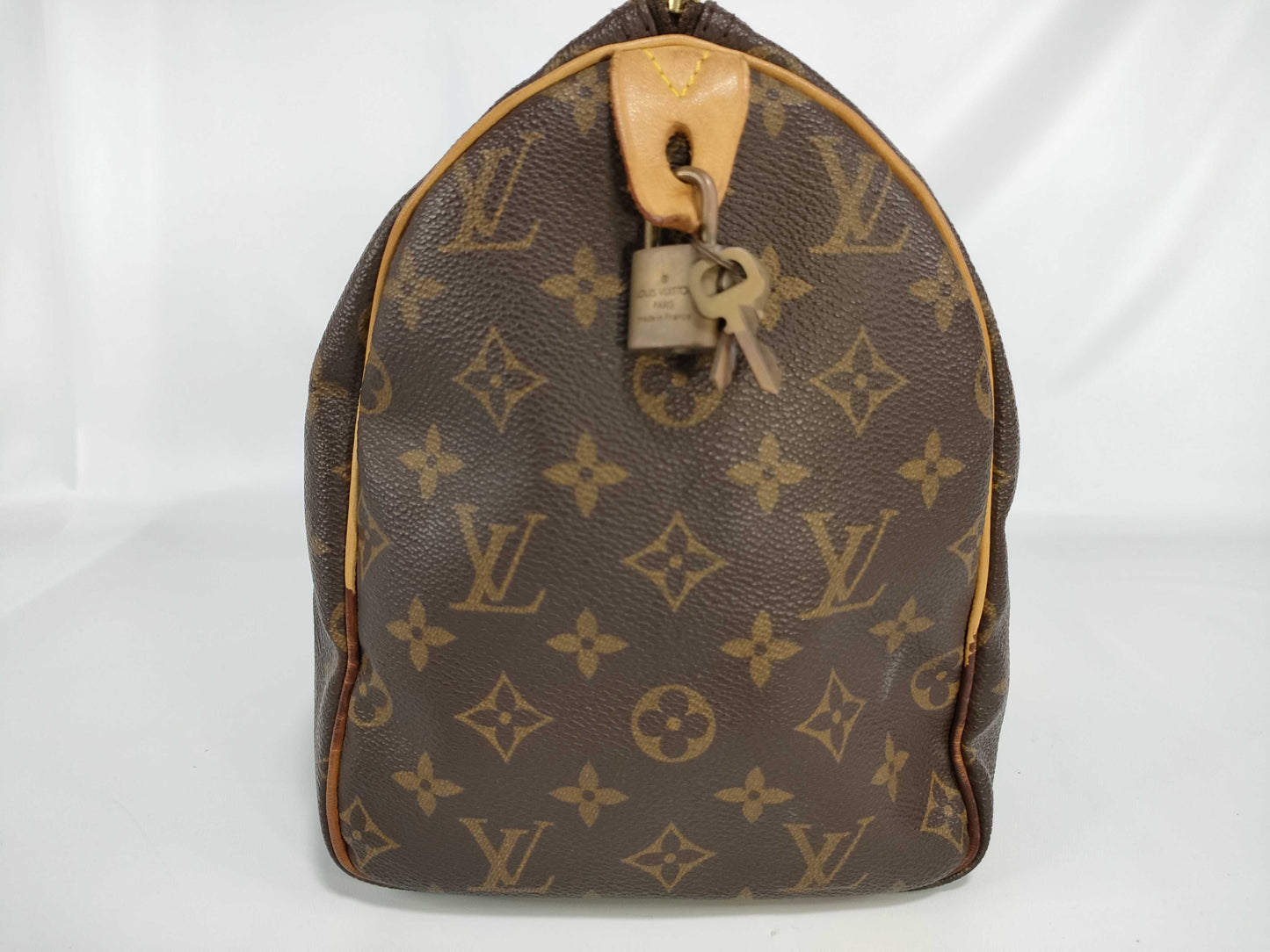 LOUIS VUITTON [Model Number] M41526 Monogram Speedy 30 Handbag Boston Bag