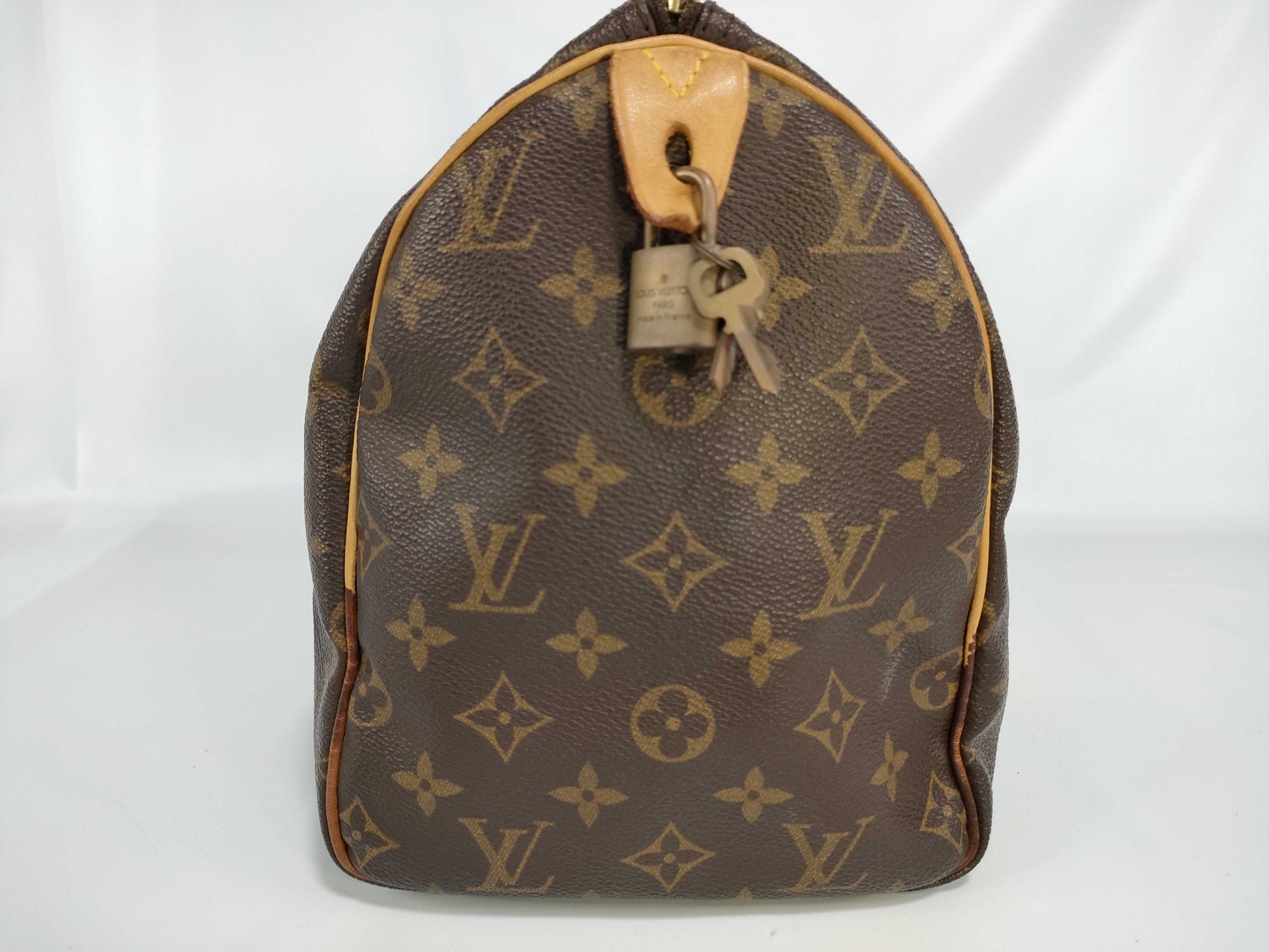 LOUIS VUITTON [Model Number] M41526 Monogram Speedy 30 Handbag Boston Bag