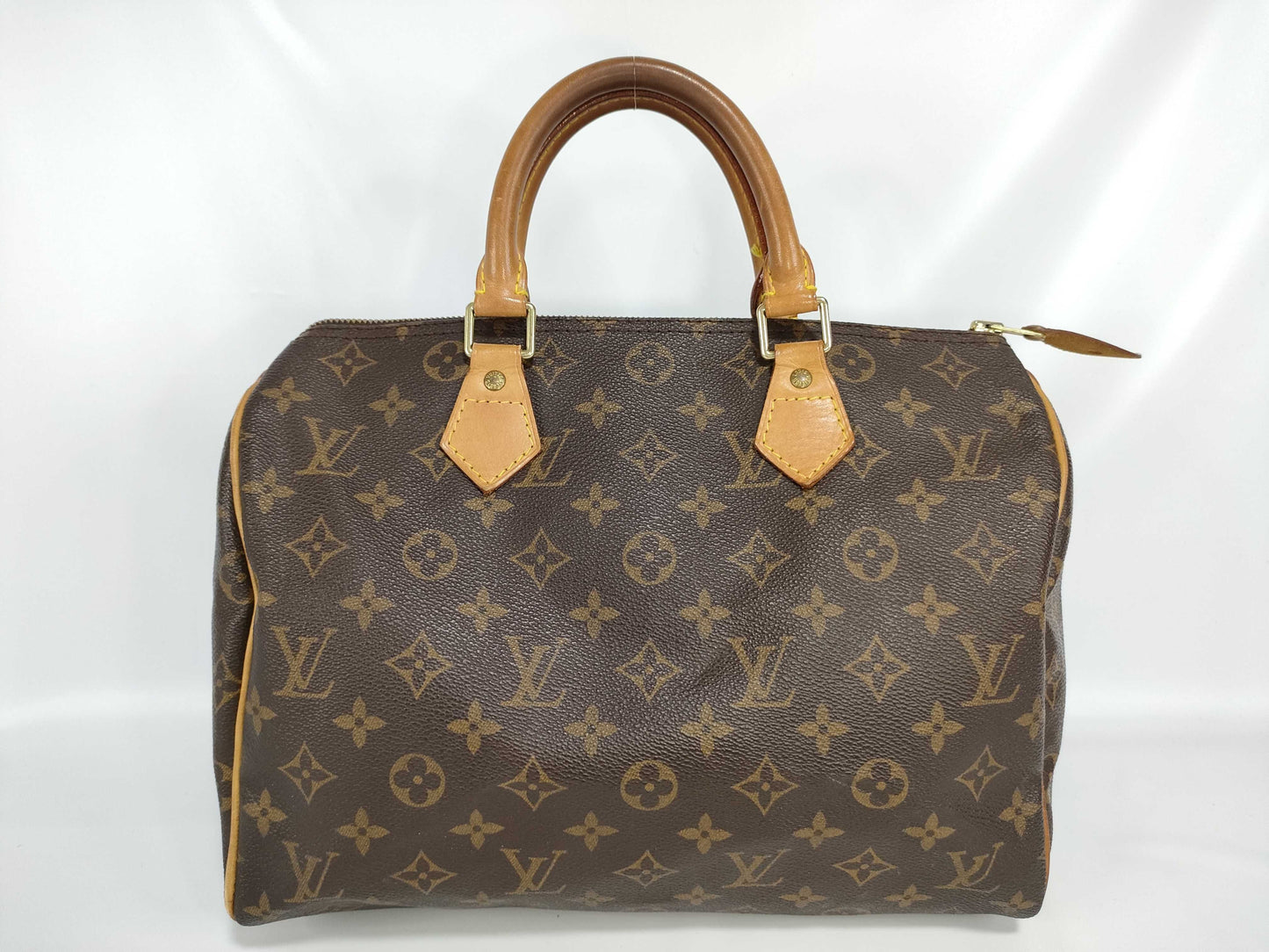 LOUIS VUITTON [Model Number] M41526 Monogram Speedy 30 Handbag Boston Bag
