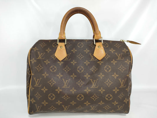 LOUIS VUITTON [Model Number] M41526 Monogram Speedy 30 Handbag Boston Bag