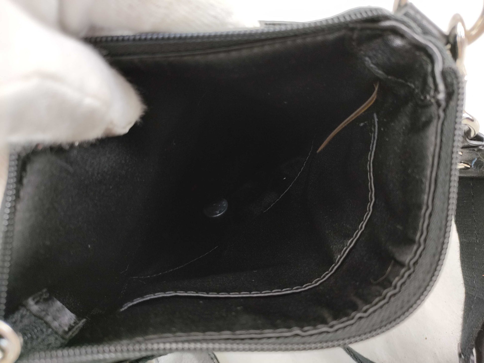 COACH Signature Shoulder Bag 
