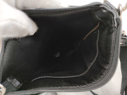 COACH Signature Shoulder Bag 