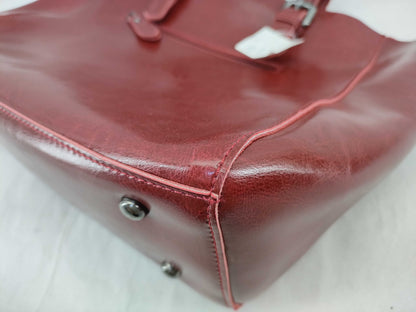 COACH Signature Shoulder Bag 
