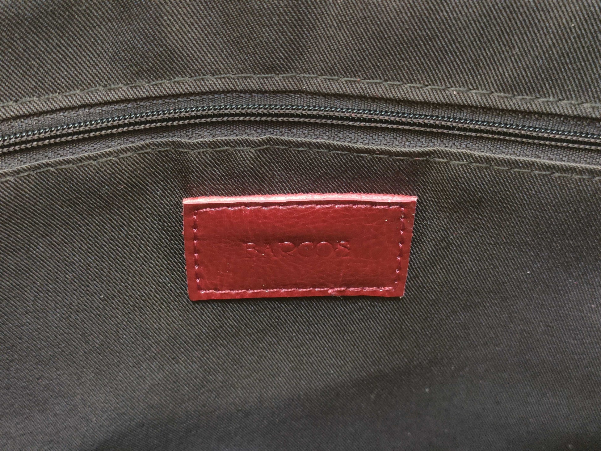 COACH Signature Shoulder Bag 