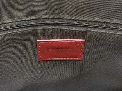 COACH Signature Shoulder Bag 