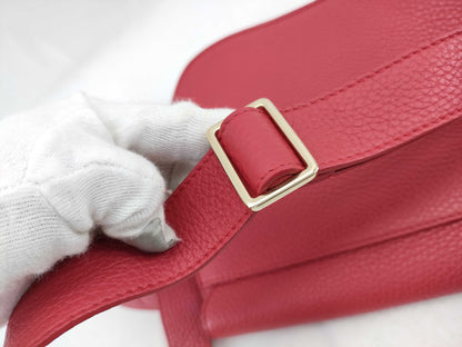 COACH Signature Shoulder Bag 