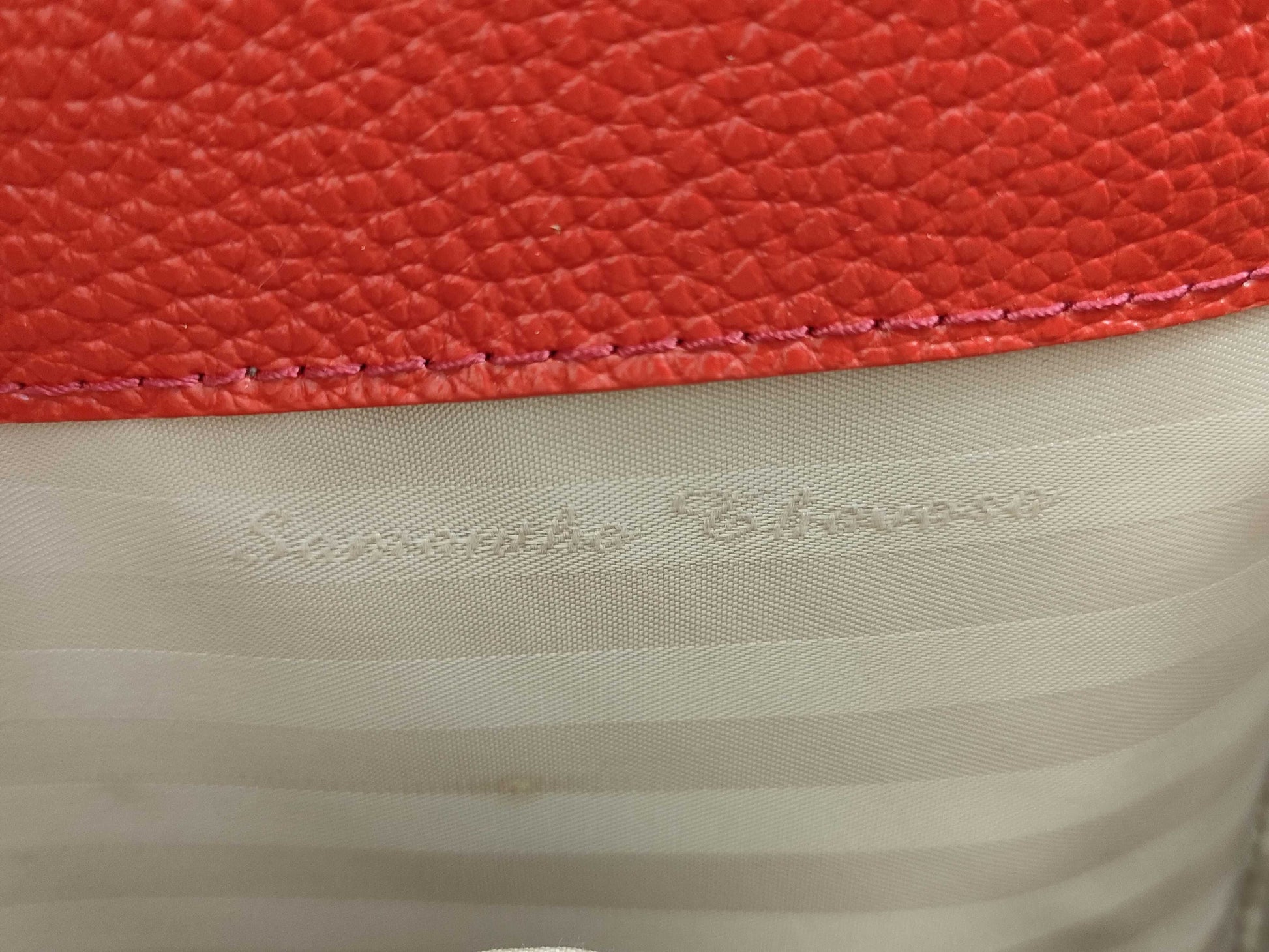 COACH Signature Shoulder Bag 