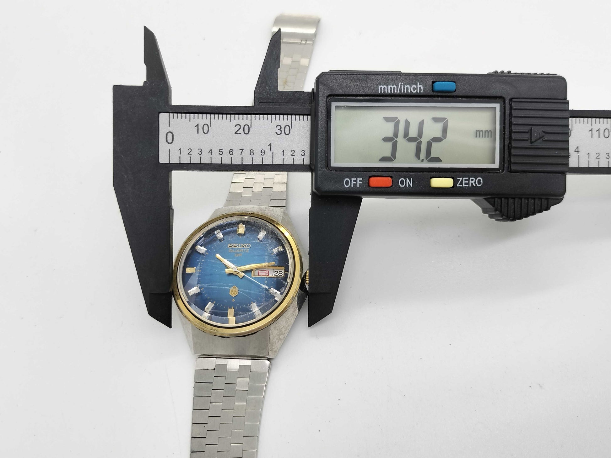 SEIKO 3863-7020 Men's Watch