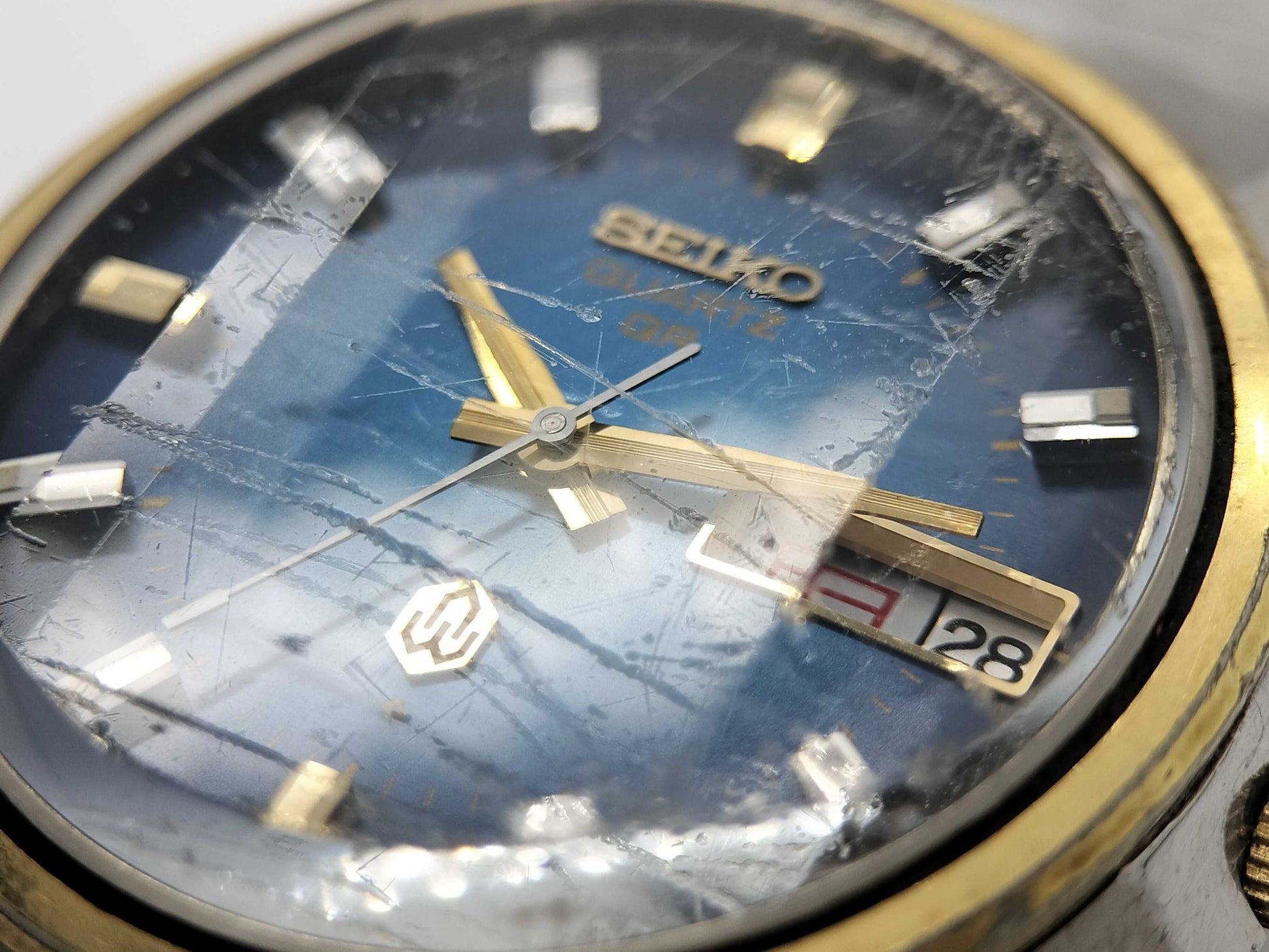 SEIKO 3863-7020 Men's Watch
