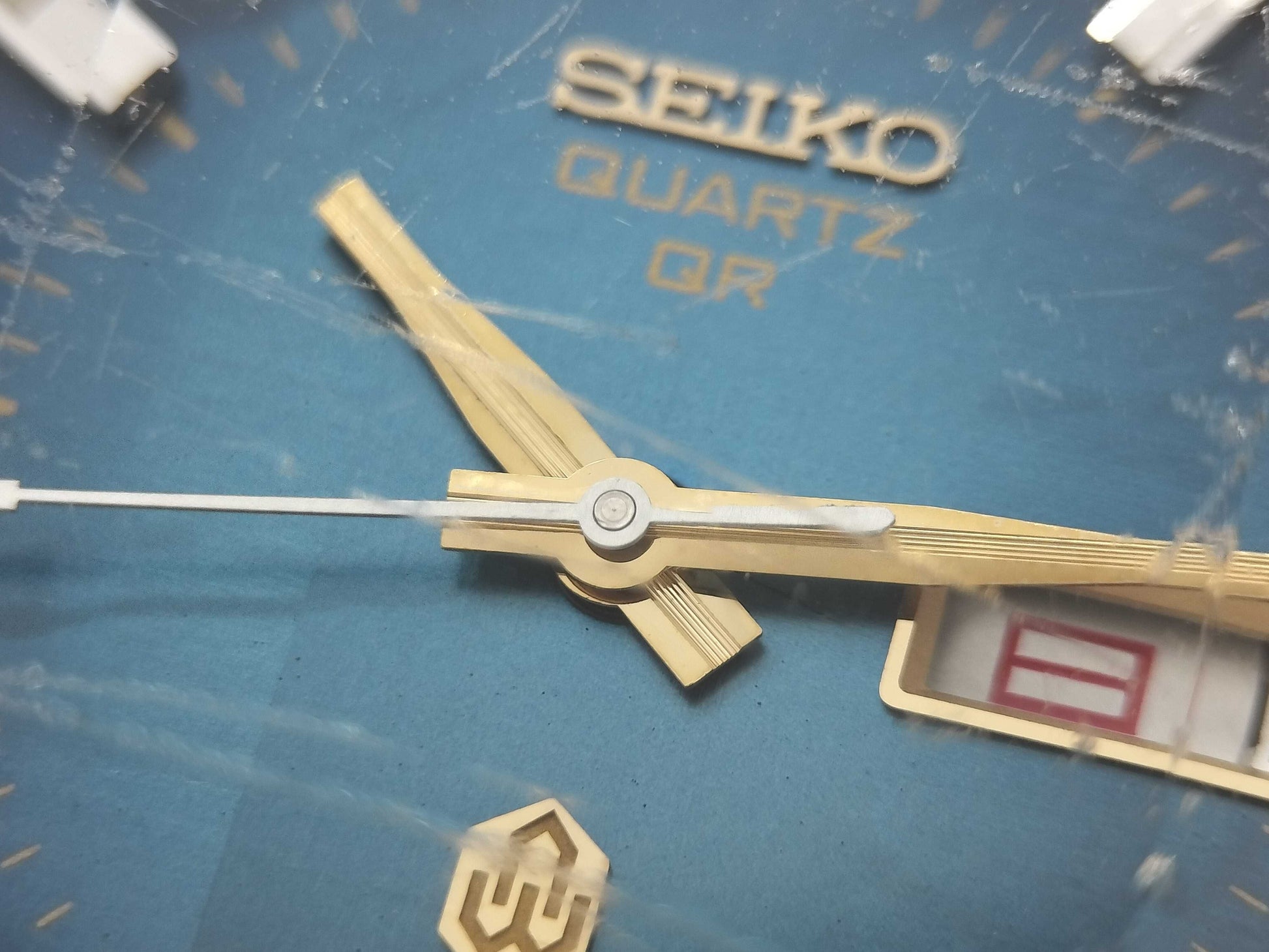 SEIKO 3863-7020 Men's Watch
