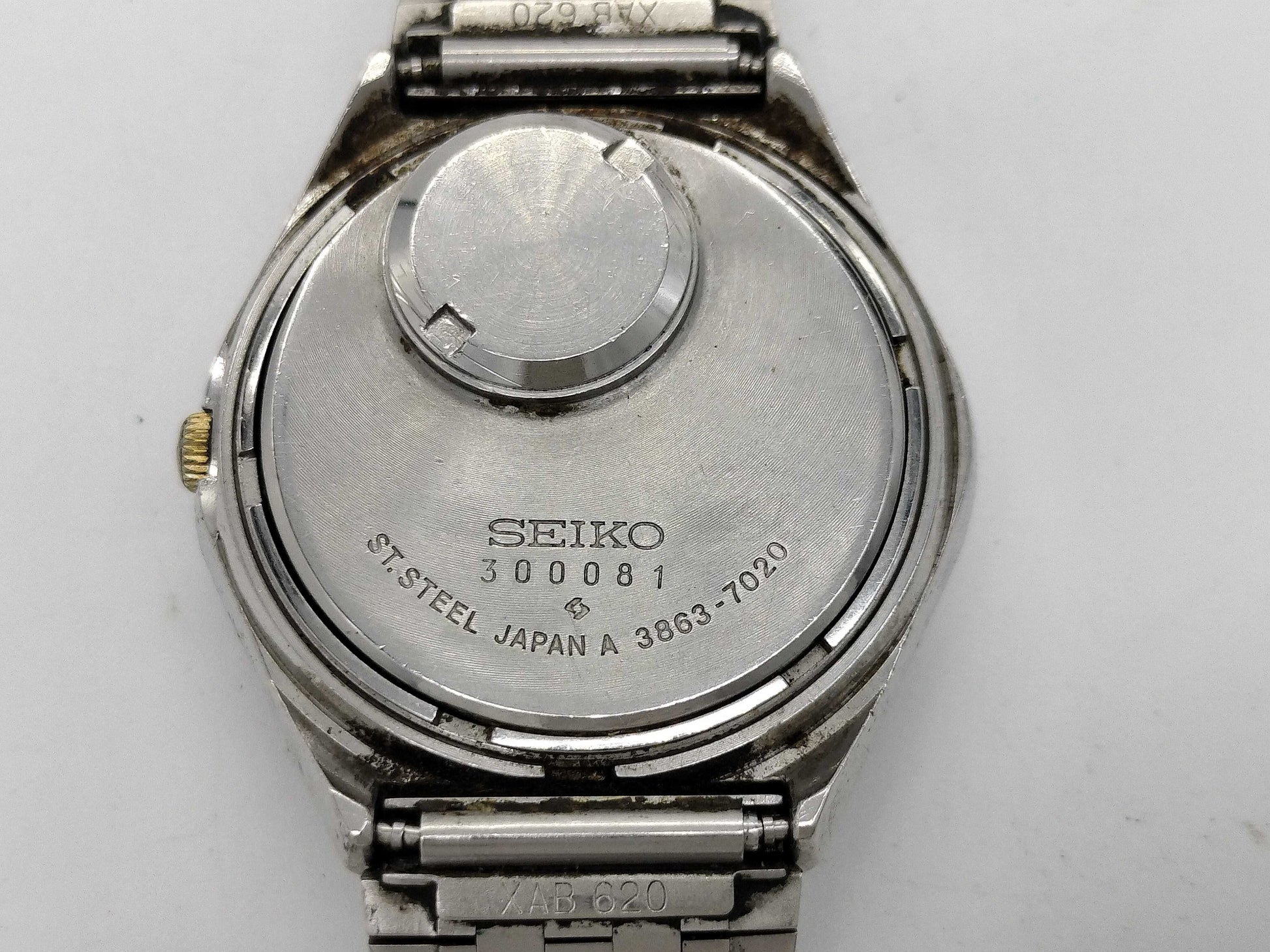 SEIKO 3863-7020 Men's Watch
