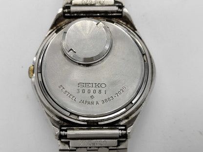 SEIKO 3863-7020 Men's Watch