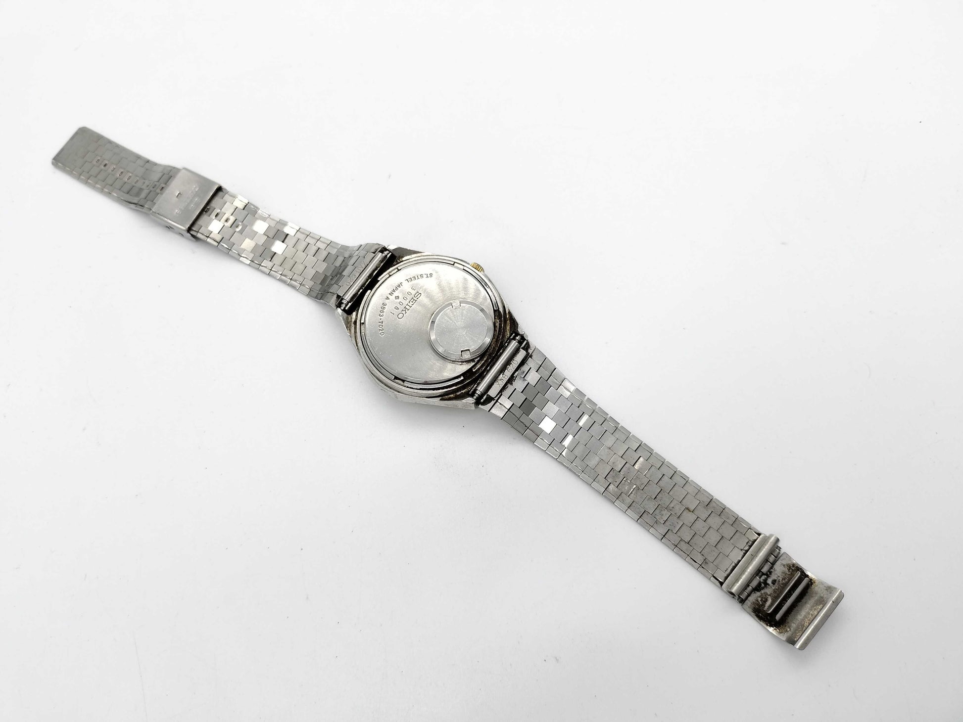SEIKO 3863-7020 Men's Watch