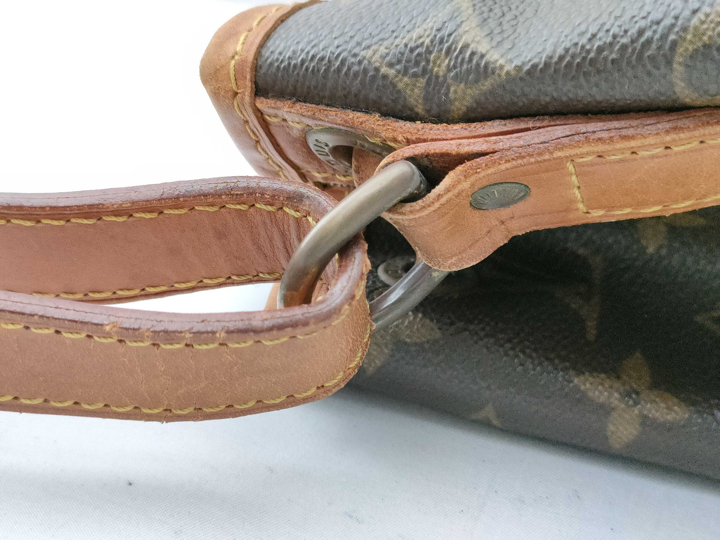 LOUIS VUITTON Monogram M40818 Petit Noe Shoulder Bag