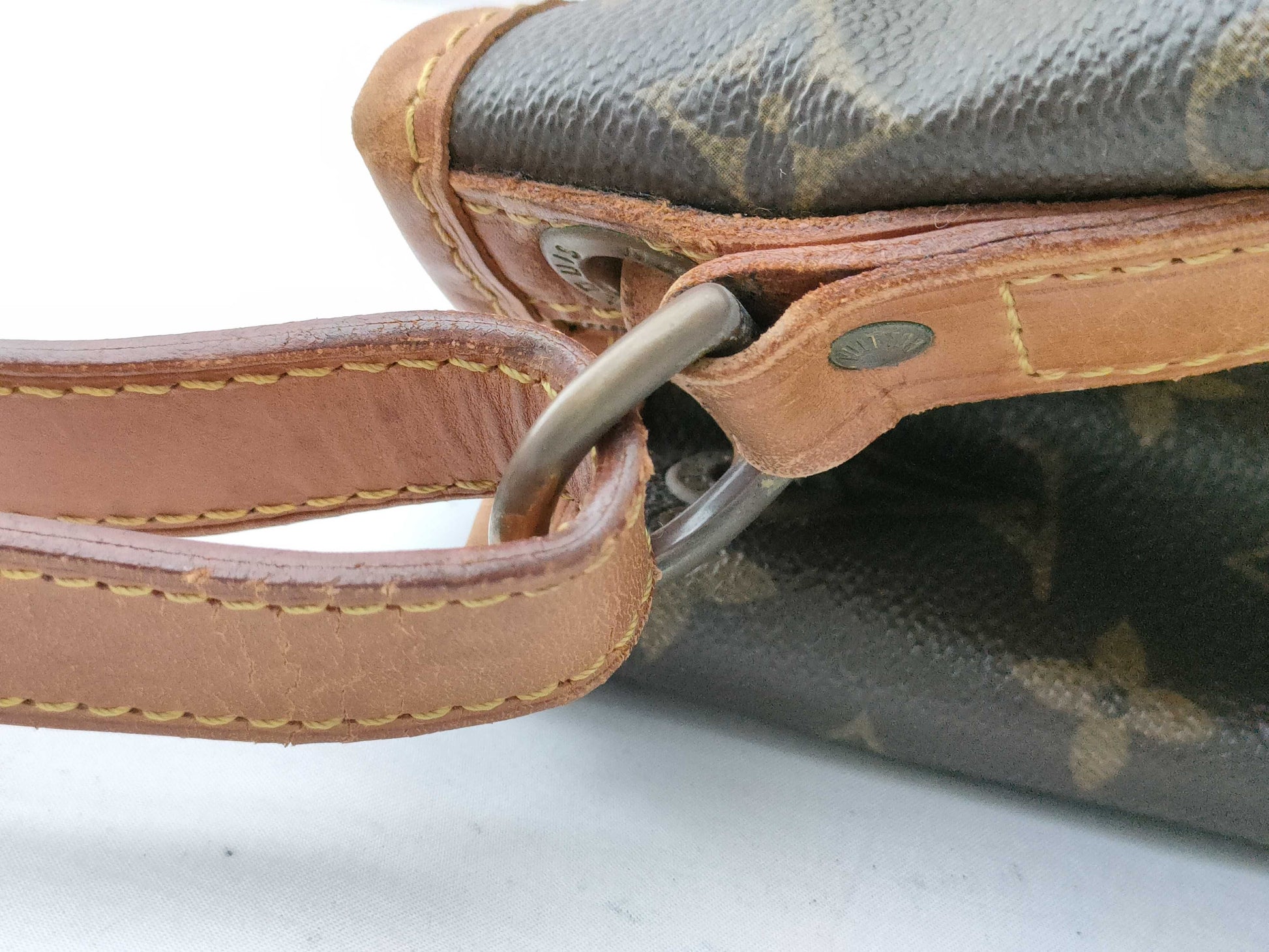 LOUIS VUITTON Monogram M40818 Petit Noe Shoulder Bag