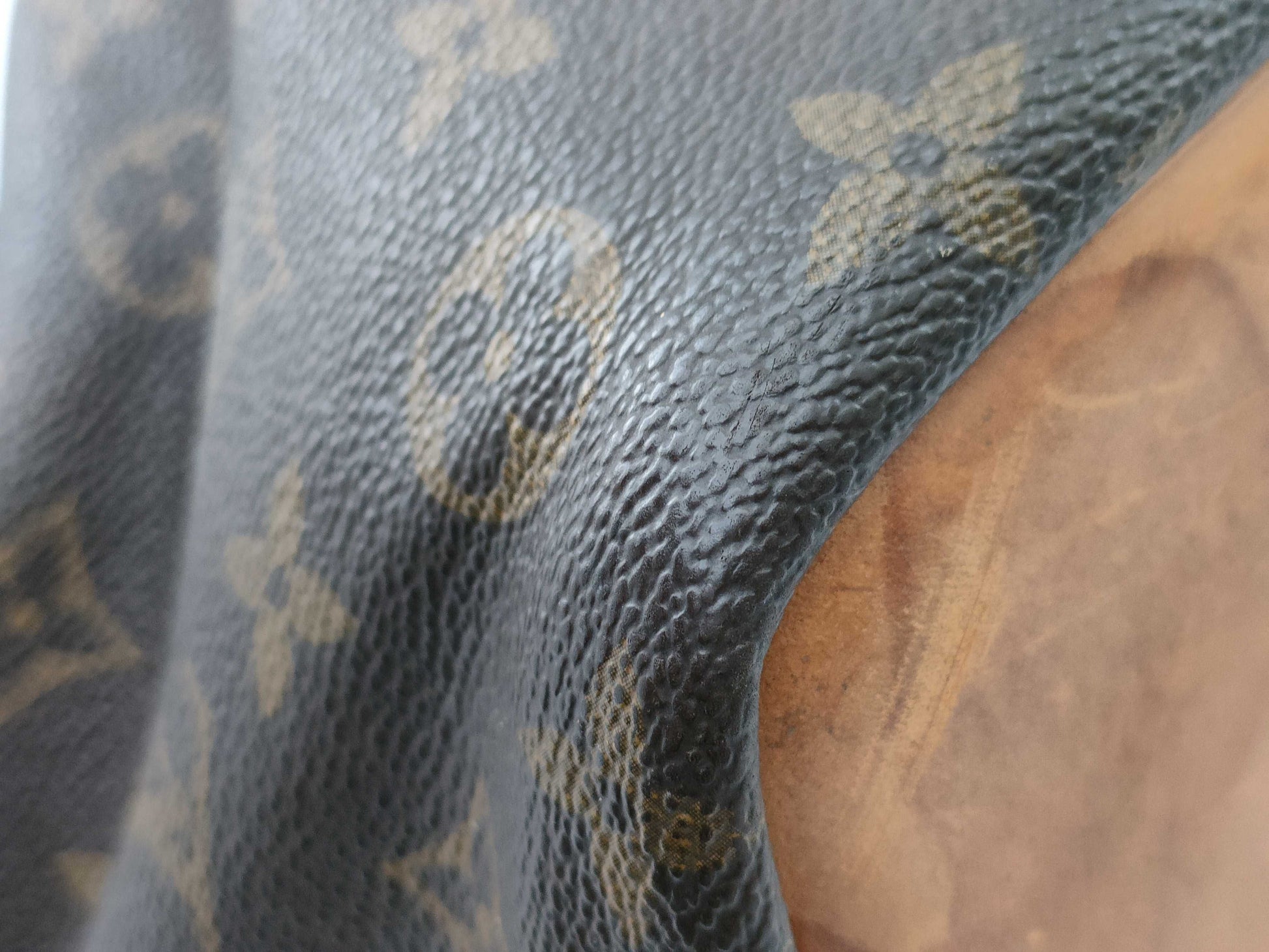 LOUIS VUITTON Monogram M40818 Petit Noe Shoulder Bag